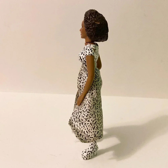 Vintage 1998 Spice Girls Scary Spice Action Figure Mel B Hasbro 6 Inch Toy - Picture 4 of 14